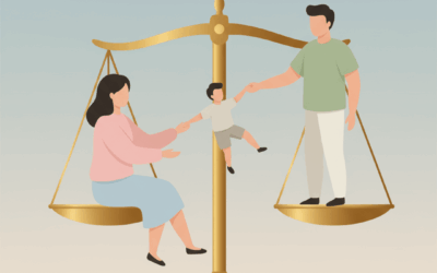 How Do Courts Decide Child Custody Between Father and Mother?