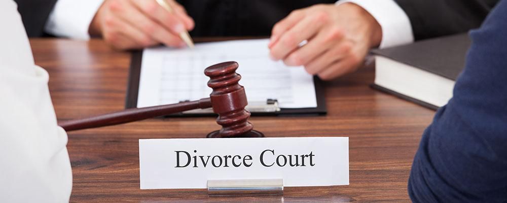 divorce case process guide in india