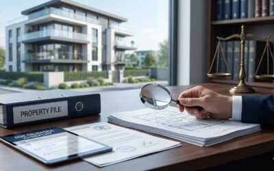 Why Legal Due Diligence Is Crucial Before Buying Property