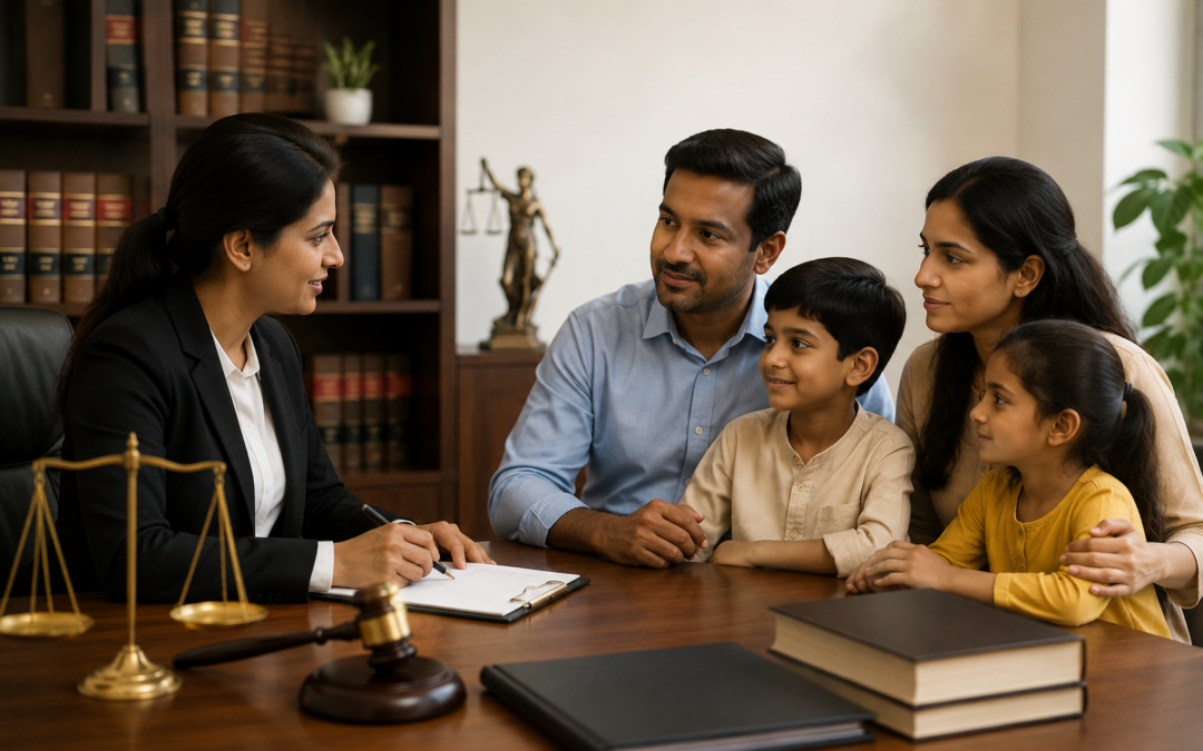 Why Every Family Deserves a Trusted Family Lawyer in Coimbatore